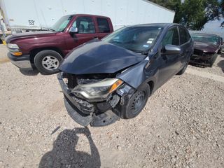 2014 Toyota Corolla L - Primary Damage Left Image